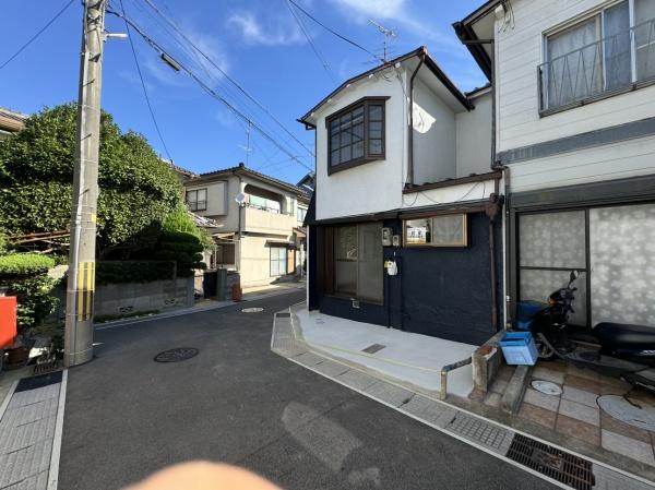 神明宮東貸テラスハウス
