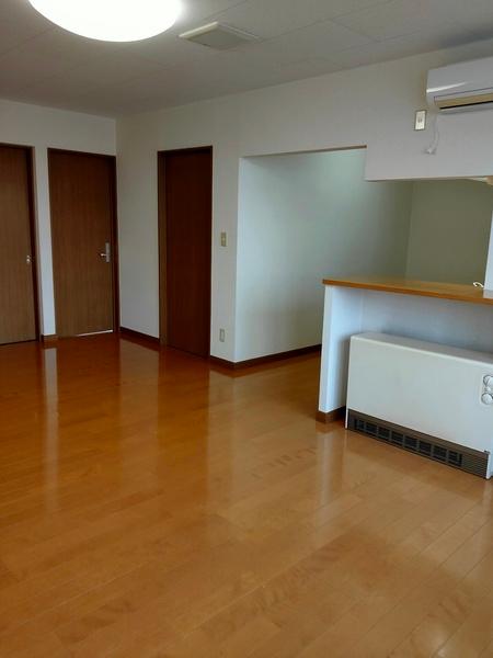 Wood One B(リビング)