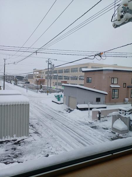 旭川市末広六条１丁目のアパート(末広小学校)