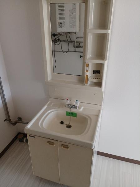 ファーストライブ(洗面台・洗面所)