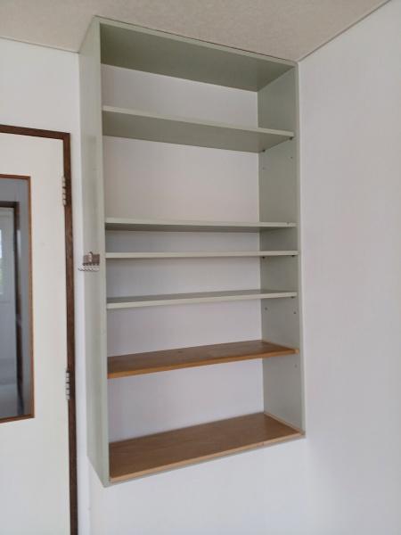 ファーストライブ(収納)