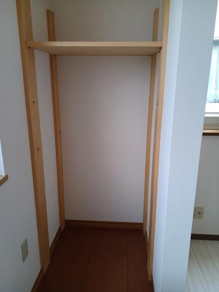 ファーストライブ(収納)