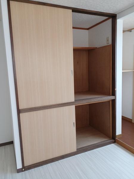 ファーストライブ(収納)