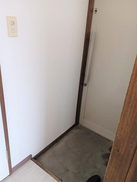 ファーストライブ(玄関)