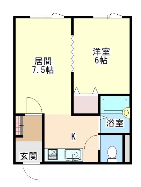 コーポ華みずき