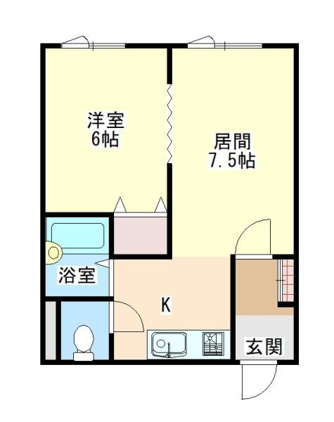 コーポ華みずき