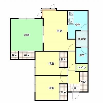 コーポうめの