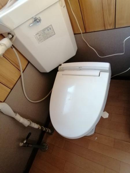 東光16条借家