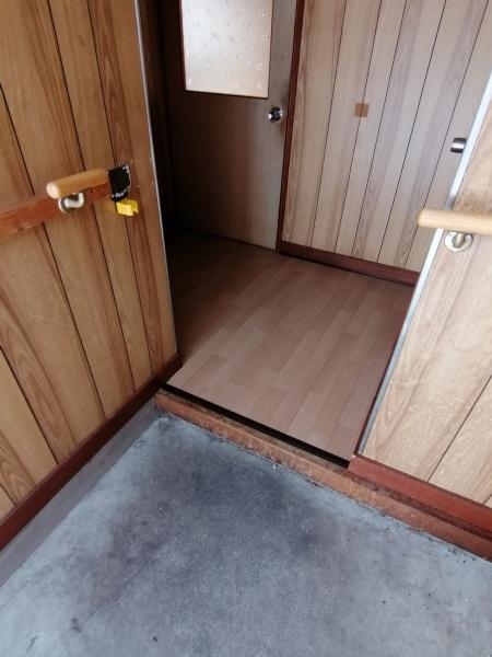 東光16条借家