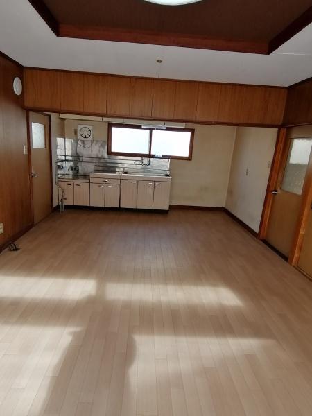 東光16条借家