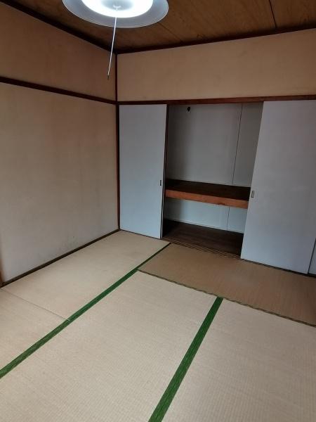 東光16条借家