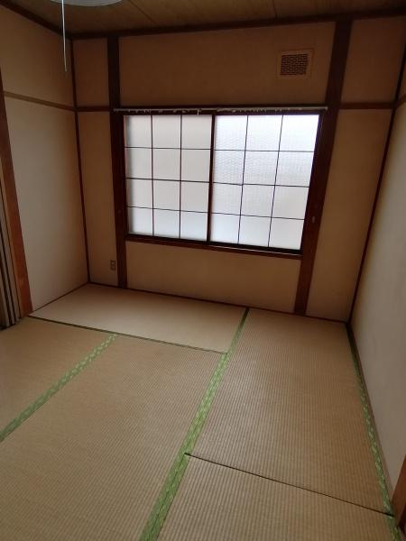 東光16条借家