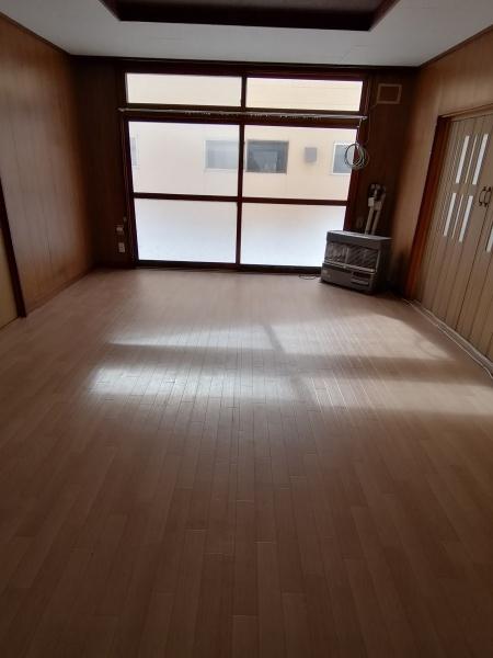 東光16条借家