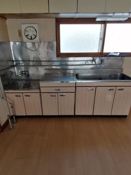 東光16条借家