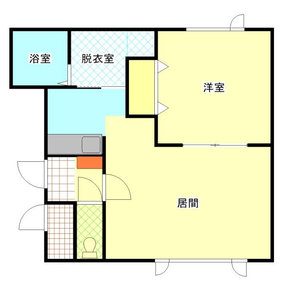 ラヴィータ神居