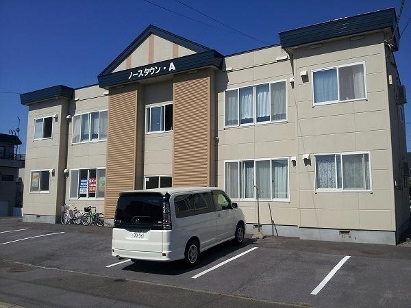 ノースタウンA棟