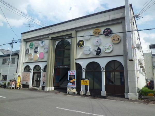 ナイトタウンイン大町