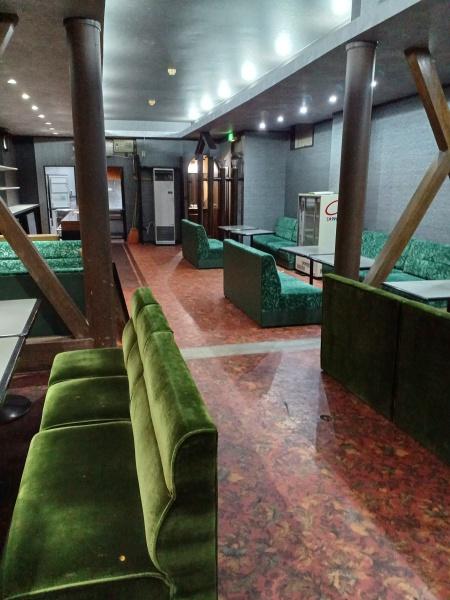 ナイトタウンイン大町(リビング)