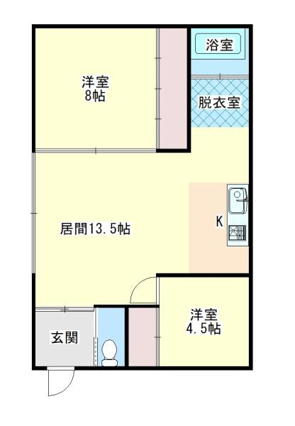 山本借家