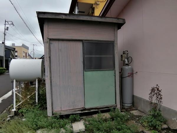 山本借家