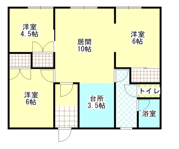 末広東2-12借家