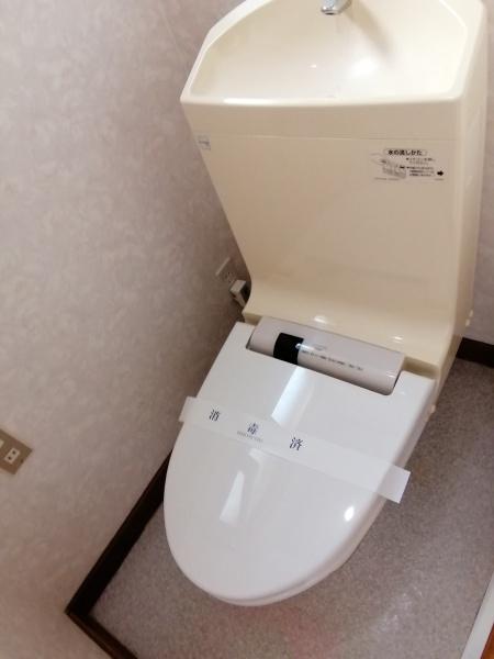 高砂台中川借家