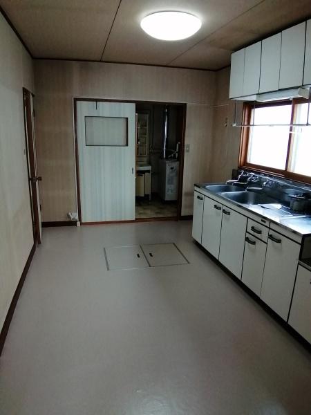 高砂台中川借家