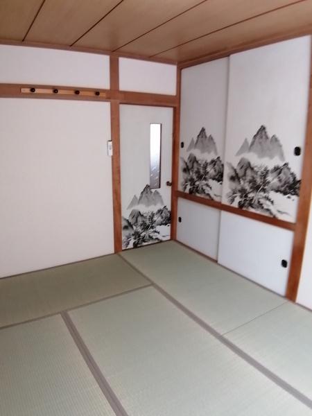 高砂台中川借家