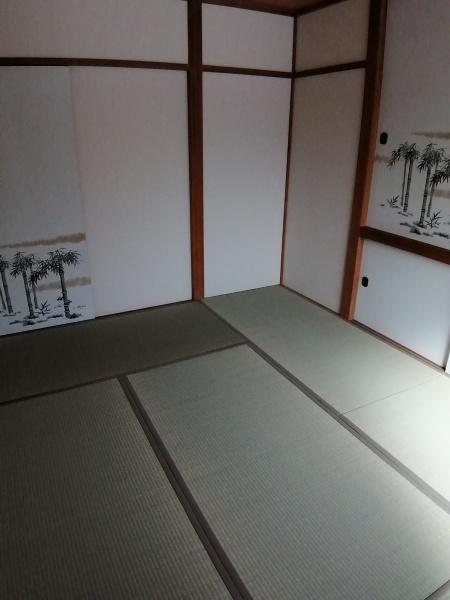 高砂台中川借家