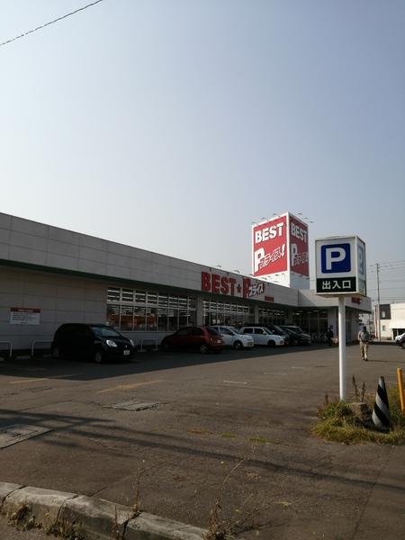 ラヴィータ豊岡(スーパー（ベストプライス）)