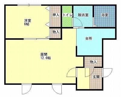 メゾンあさひばし
