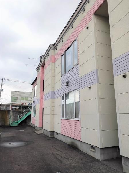 メゾンあさひばし