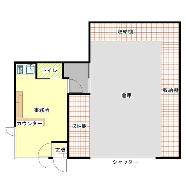 童里夢テナント