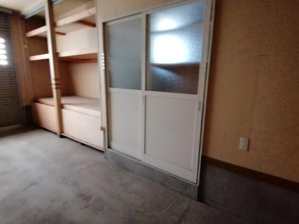 童里夢テナント