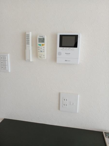 グランオアシスB(セキュリティ)