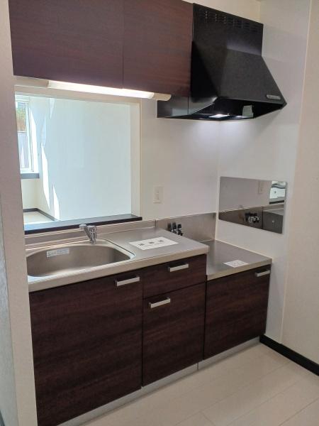 グランオアシスB(キッチン)