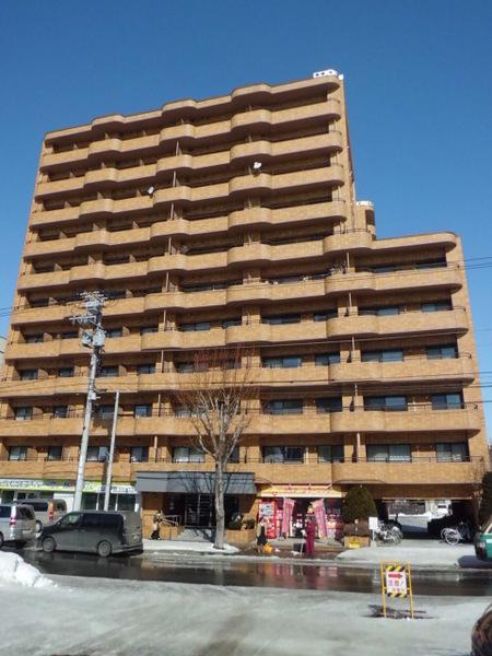 朝日プラザ旭川5条通