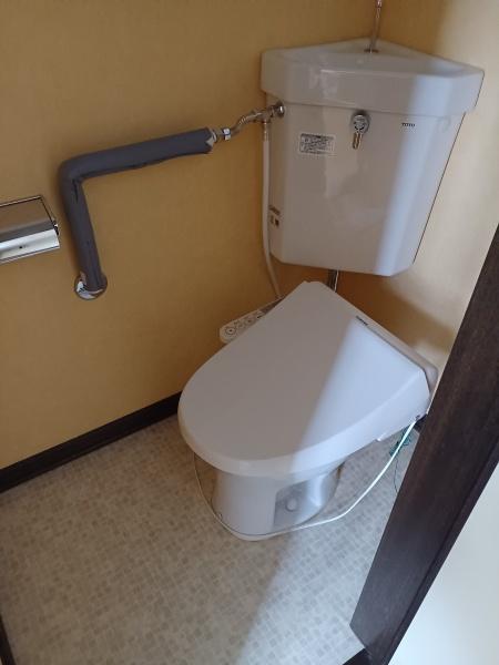 マリンハウスノア(トイレ)