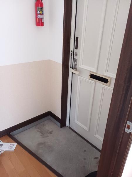 マリンハウスノア(玄関)