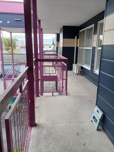 マリンハウスノア(エントランス)