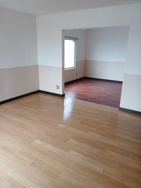 マリンハウスノア(リビング)