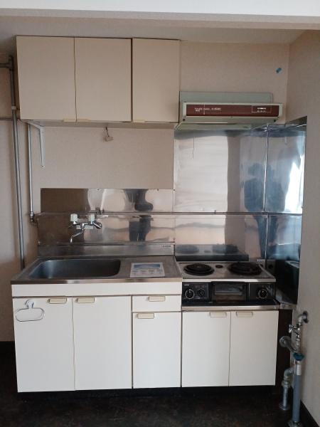 マリンハウスノア(キッチン)