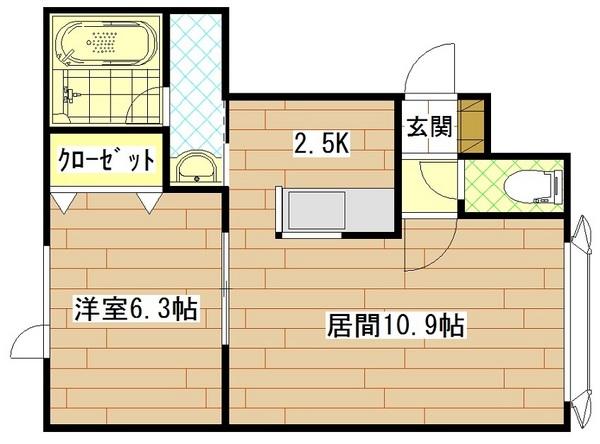 クローバーＢ