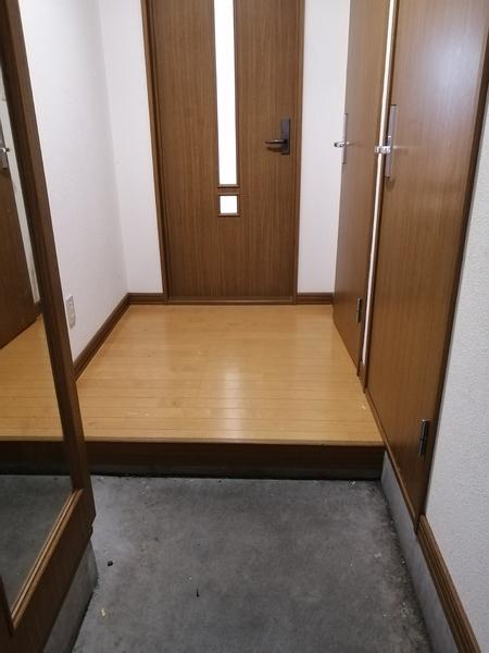 友夢Ⅱ(玄関)