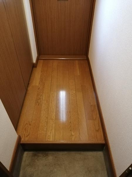 オーキッドテラス