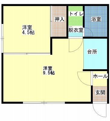 コーポオレンジ