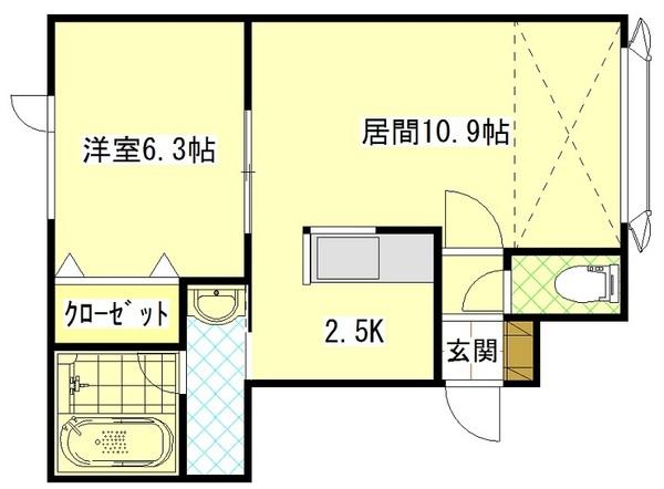 クローバーＢ