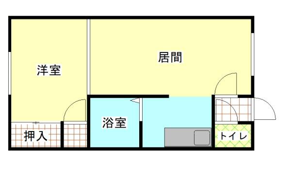 豊岡４・２コーポ
