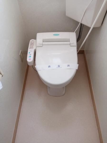 ラヴィータ神居(トイレ)