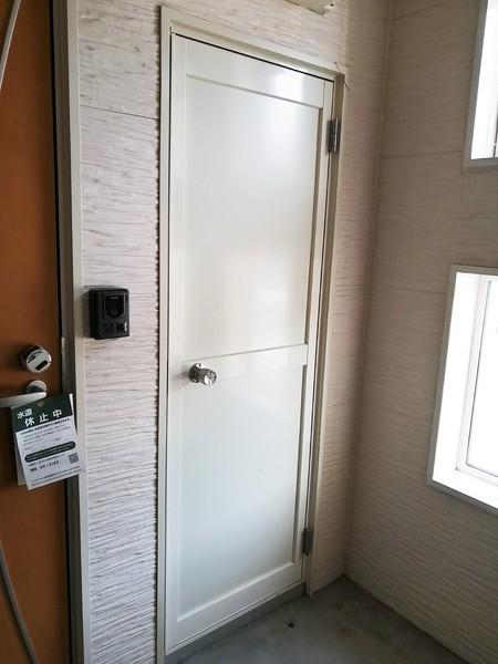 ラヴィータ神居(収納)